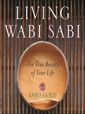 Living Wabi Sabi - ebook